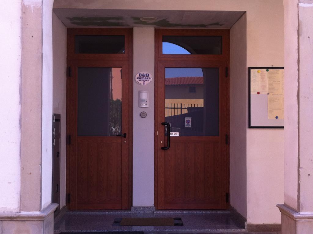 Bed & Breakfast Nettuno Comun Nuovo Exterior photo